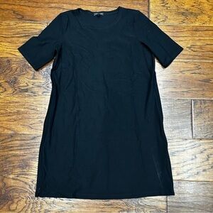 Eileen fisher crepe‎ dress